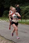 Senior womens 4 stage road relay, English National 6 and 4 Stage Road Relays, Sutton Park, Birmingham. Photo: David T. Hewitson/Sports for All Pics